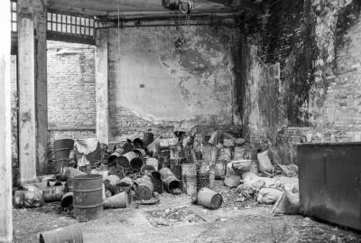MARGHERA 05 06 2013 ARCHEOLOGIA INDUSTRIALE - MARGHERA UNTITLED