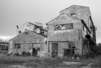 MARGHERA 05 06 2013 ARCHEOLOGIA INDUSTRIALE - MARGHERA UNTITLED