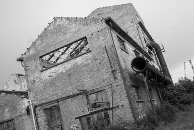 MARGHERA 05 06 2013 ARCHEOLOGIA INDUSTRIALE - MARGHERA UNTITLED