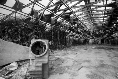 MARGHERA 05 06 2013 ARCHEOLOGIA INDUSTRIALE - MARGHERA UNTITLED