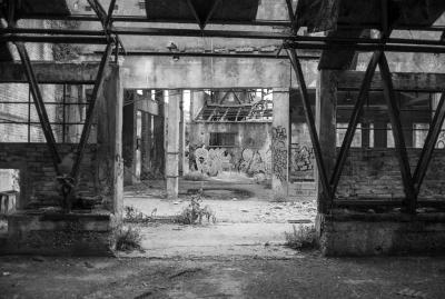 MARGHERA 05 06 2013 ARCHEOLOGIA INDUSTRIALE - MARGHERA UNTITLED