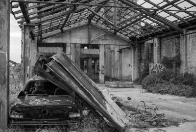 MARGHERA 05 06 2013 ARCHEOLOGIA INDUSTRIALE - MARGHERA UNTITLED