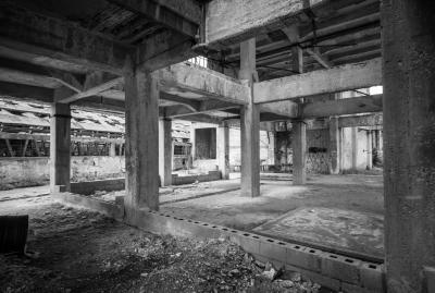 MARGHERA 05 06 2013 ARCHEOLOGIA INDUSTRIALE - MARGHERA UNTITLED