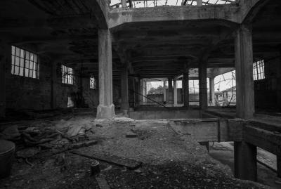 MARGHERA 05 06 2013 ARCHEOLOGIA INDUSTRIALE - MARGHERA UNTITLED