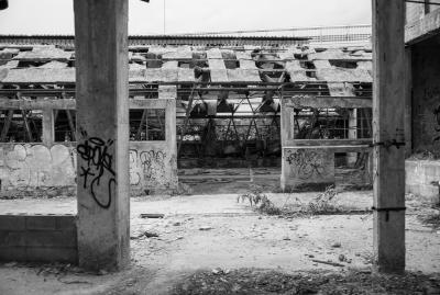 MARGHERA 05 06 2013 ARCHEOLOGIA INDUSTRIALE - MARGHERA UNTITLED
