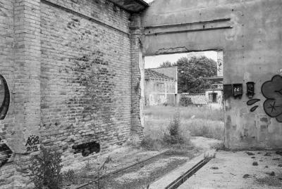 MARGHERA 05 06 2013 ARCHEOLOGIA INDUSTRIALE - MARGHERA UNTITLED