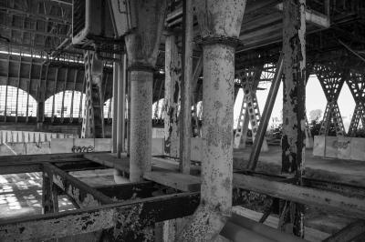 PORTOGRUARO 20 06 2013 ARCHEOLOGIA INDUSTRIALE - POLIFOSFATI