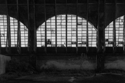 PORTOGRUARO 20 06 2013 ARCHEOLOGIA INDUSTRIALE - POLIFOSFATI