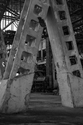 PORTOGRUARO 20 06 2013 ARCHEOLOGIA INDUSTRIALE - POLIFOSFATI