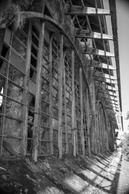PORTOGRUARO 20 06 2013 ARCHEOLOGIA INDUSTRIALE - POLIFOSFATI