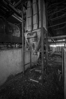 PORTOGRUARO 20 06 2013 ARCHEOLOGIA INDUSTRIALE - POLIFOSFATI