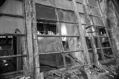 PORTOGRUARO 20 06 2013 ARCHEOLOGIA INDUSTRIALE - POLIFOSFATI