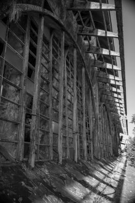 PORTOGRUARO 20 06 2013 ARCHEOLOGIA INDUSTRIALE - POLIFOSFATI