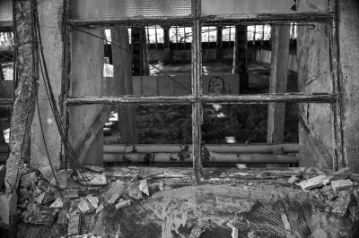 PORTOGRUARO 20 06 2013 ARCHEOLOGIA INDUSTRIALE - POLIFOSFATI
