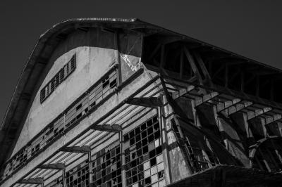 PORTOGRUARO 20 06 2013 ARCHEOLOGIA INDUSTRIALE - POLIFOSFATI