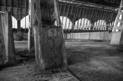 PORTOGRUARO 20 06 2013 ARCHEOLOGIA INDUSTRIALE - POLIFOSFATI