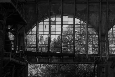 PORTOGRUARO 20 06 2013 ARCHEOLOGIA INDUSTRIALE - POLIFOSFATI