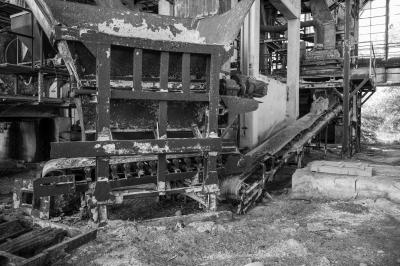 PORTOGRUARO 20 06 2013 ARCHEOLOGIA INDUSTRIALE - POLIFOSFATI