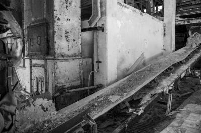 PORTOGRUARO 20 06 2013 ARCHEOLOGIA INDUSTRIALE - POLIFOSFATI