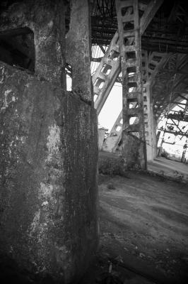 PORTOGRUARO 20 06 2013 ARCHEOLOGIA INDUSTRIALE - POLIFOSFATI