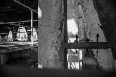 PORTOGRUARO 20 06 2013 ARCHEOLOGIA INDUSTRIALE - POLIFOSFATI