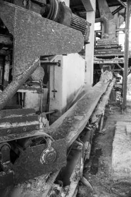 PORTOGRUARO 20 06 2013 ARCHEOLOGIA INDUSTRIALE - POLIFOSFATI