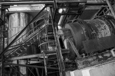 PORTOGRUARO 20 06 2013 ARCHEOLOGIA INDUSTRIALE - POLIFOSFATI