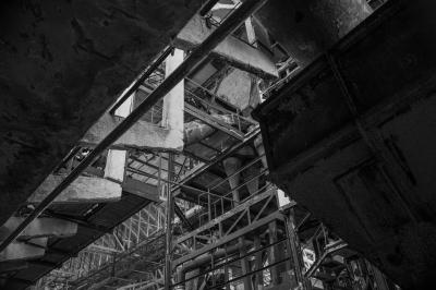 PORTOGRUARO 20 06 2013 ARCHEOLOGIA INDUSTRIALE - POLIFOSFATI