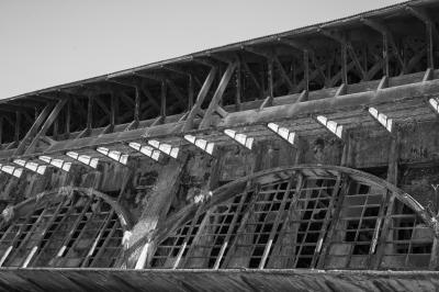 PORTOGRUARO 20 06 2013 ARCHEOLOGIA INDUSTRIALE - POLIFOSFATI