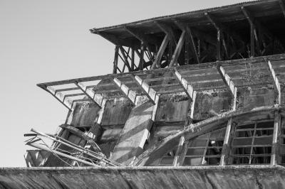 PORTOGRUARO 20 06 2013 ARCHEOLOGIA INDUSTRIALE - POLIFOSFATI