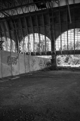 PORTOGRUARO 20 06 2013 ARCHEOLOGIA INDUSTRIALE - POLIFOSFATI