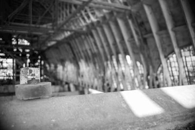 PORTOGRUARO 20 06 2013 ARCHEOLOGIA INDUSTRIALE - POLIFOSFATI