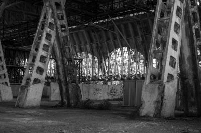 PORTOGRUARO 20 06 2013 ARCHEOLOGIA INDUSTRIALE - POLIFOSFATI