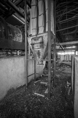 PORTOGRUARO 20 06 2013 ARCHEOLOGIA INDUSTRIALE - POLIFOSFATI