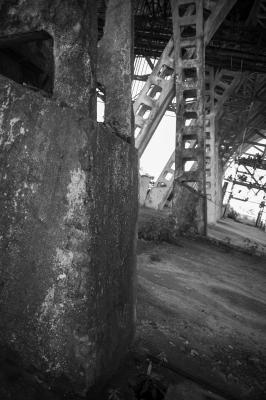 PORTOGRUARO 20 06 2013 ARCHEOLOGIA INDUSTRIALE - POLIFOSFATI