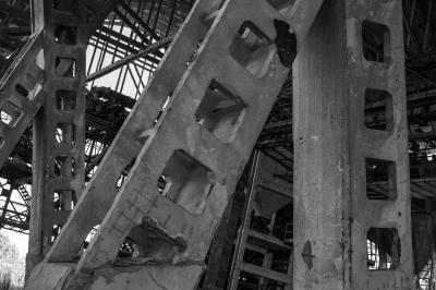 PORTOGRUARO 20 06 2013 ARCHEOLOGIA INDUSTRIALE - POLIFOSFATI