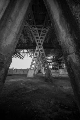 PORTOGRUARO 20 06 2013 ARCHEOLOGIA INDUSTRIALE - POLIFOSFATI