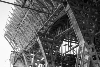 PORTOGRUARO 20 06 2013 ARCHEOLOGIA INDUSTRIALE - POLIFOSFATI