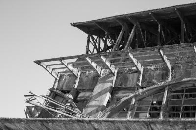 PORTOGRUARO 20 06 2013 ARCHEOLOGIA INDUSTRIALE - POLIFOSFATI
