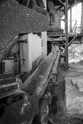 PORTOGRUARO 20 06 2013 ARCHEOLOGIA INDUSTRIALE - POLIFOSFATI