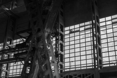 PORTOGRUARO 20 06 2013 ARCHEOLOGIA INDUSTRIALE - POLIFOSFATI