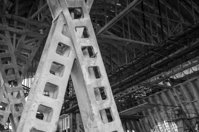 PORTOGRUARO 20 06 2013 ARCHEOLOGIA INDUSTRIALE - POLIFOSFATI
