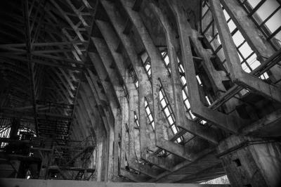 PORTOGRUARO 20 06 2013 ARCHEOLOGIA INDUSTRIALE - POLIFOSFATI
