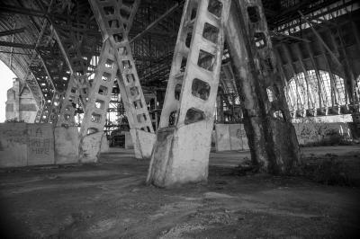 PORTOGRUARO 20 06 2013 ARCHEOLOGIA INDUSTRIALE - POLIFOSFATI
