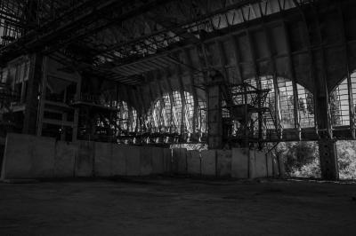 PORTOGRUARO 20 06 2013 ARCHEOLOGIA INDUSTRIALE - POLIFOSFATI