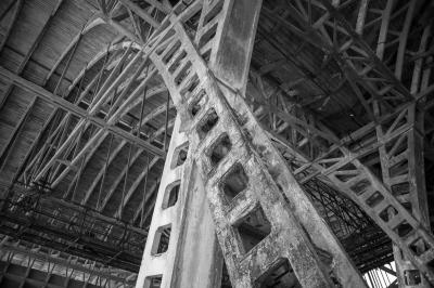 PORTOGRUARO 20 06 2013 ARCHEOLOGIA INDUSTRIALE - POLIFOSFATI
