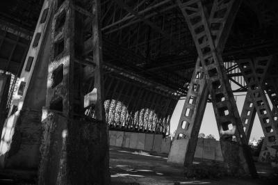 PORTOGRUARO 20 06 2013 ARCHEOLOGIA INDUSTRIALE - POLIFOSFATI