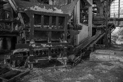 PORTOGRUARO 20 06 2013 ARCHEOLOGIA INDUSTRIALE - POLIFOSFATI