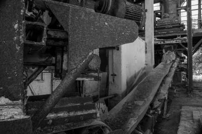 PORTOGRUARO 20 06 2013 ARCHEOLOGIA INDUSTRIALE - POLIFOSFATI