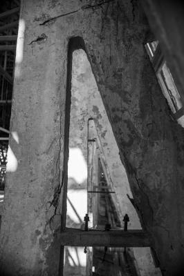 PORTOGRUARO 20 06 2013 ARCHEOLOGIA INDUSTRIALE - POLIFOSFATI